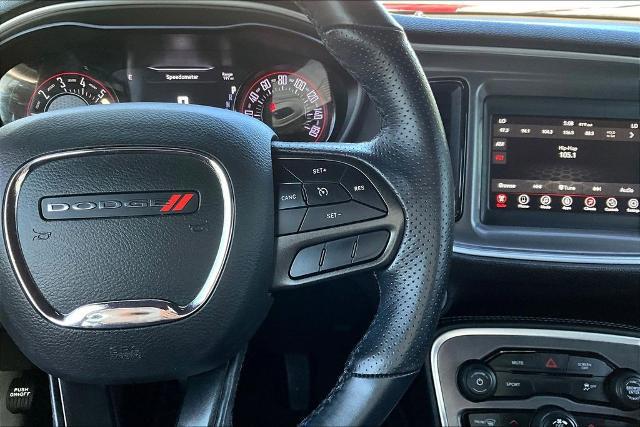 2022 Dodge Challenger SXT AWD