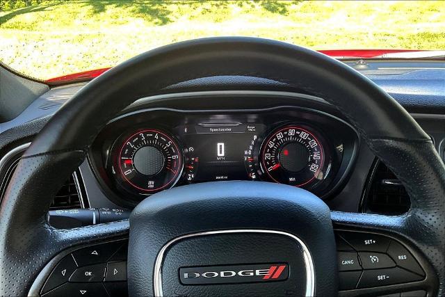 2022 Dodge Challenger SXT AWD