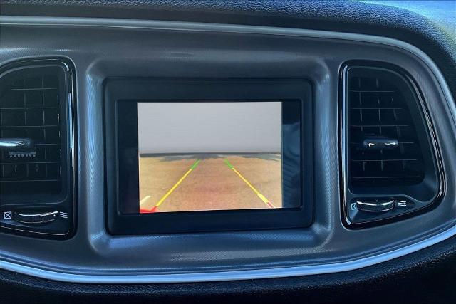 2022 Dodge Challenger SXT AWD