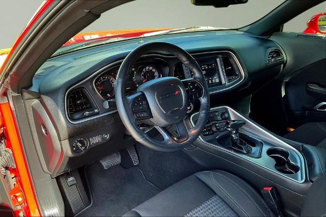2022 Dodge Challenger SXT AWD