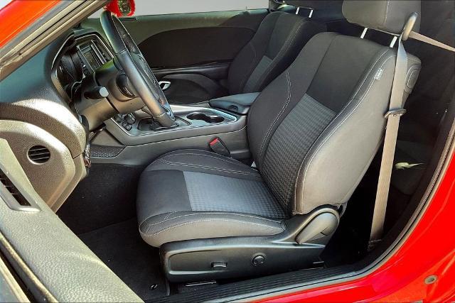 2022 Dodge Challenger SXT AWD