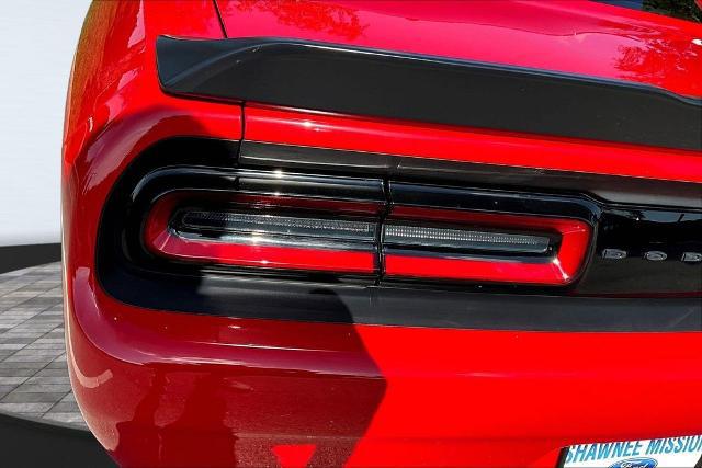 2022 Dodge Challenger SXT AWD
