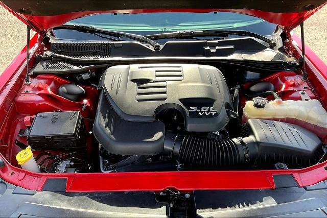 2022 Dodge Challenger SXT AWD