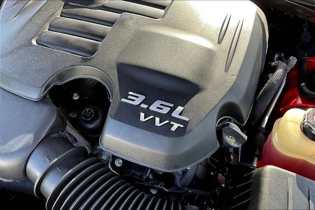 2022 Dodge Challenger SXT AWD