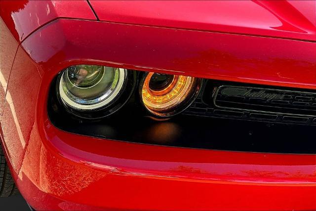 2022 Dodge Challenger SXT AWD