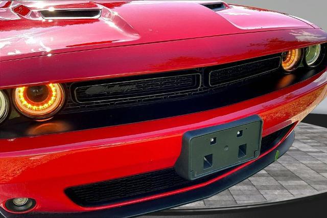 2022 Dodge Challenger SXT AWD