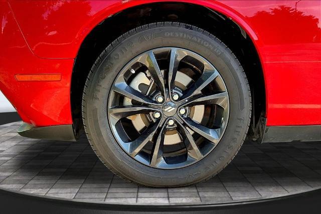 2022 Dodge Challenger SXT AWD