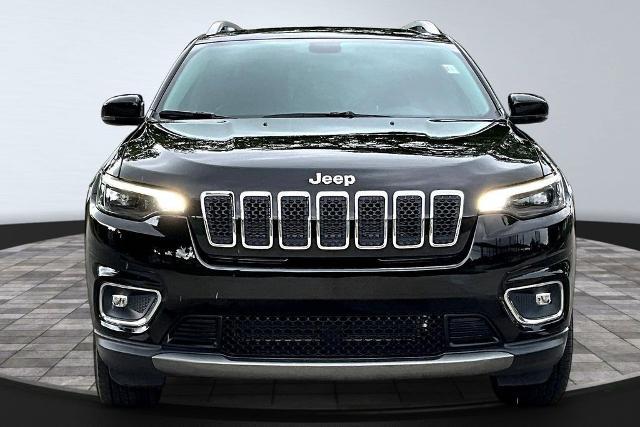 2020 Jeep Cherokee Limited 4x4