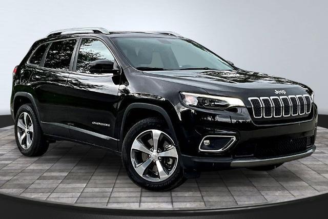 2020 Jeep Cherokee Limited 4x4