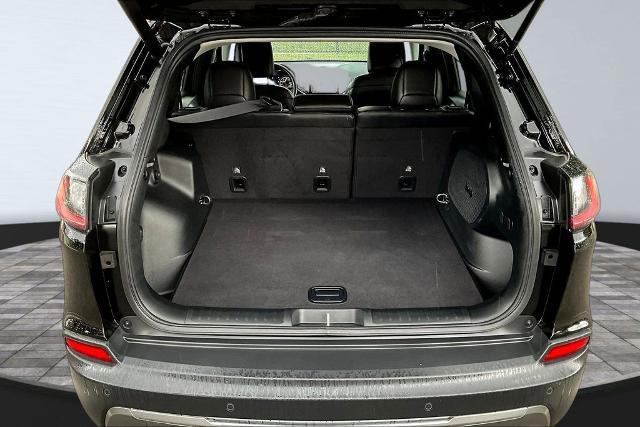2020 Jeep Cherokee Limited 4x4
