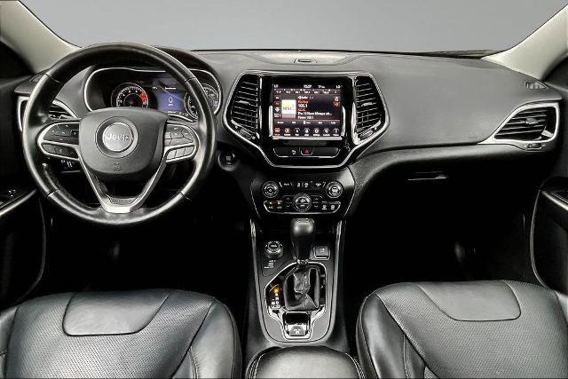 2020 Jeep Cherokee Limited 4x4
