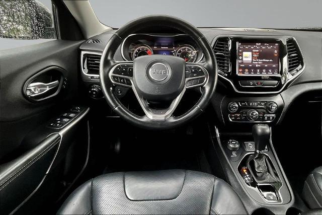 2020 Jeep Cherokee Limited 4x4
