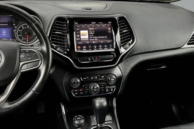 2020 Jeep Cherokee Limited 4x4