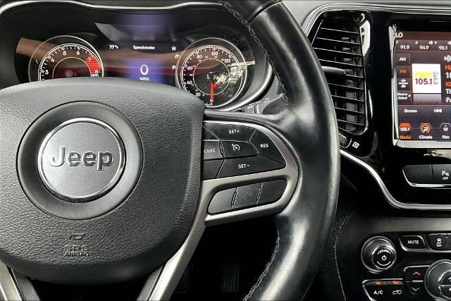 2020 Jeep Cherokee Limited 4x4