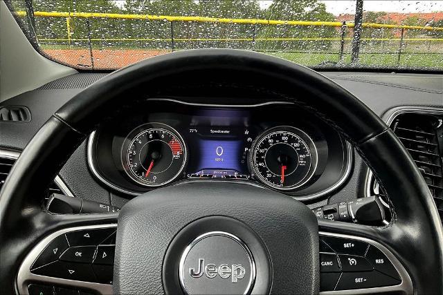 2020 Jeep Cherokee Limited 4x4