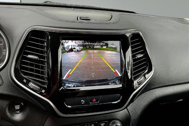 2020 Jeep Cherokee Limited 4x4