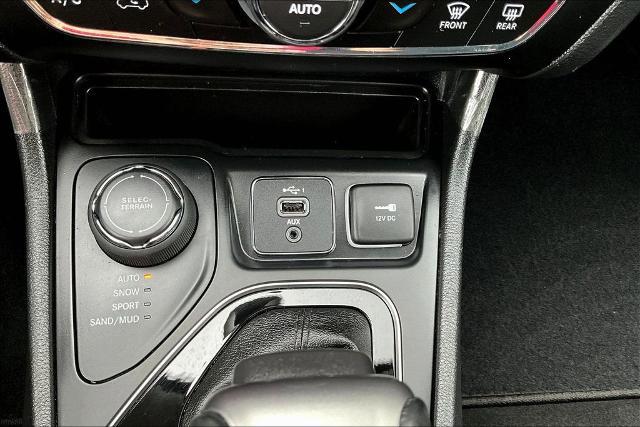 2020 Jeep Cherokee Limited 4x4
