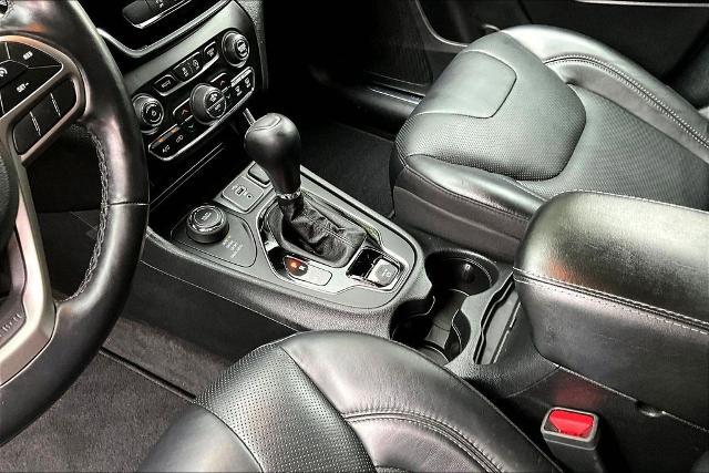 2020 Jeep Cherokee Limited 4x4