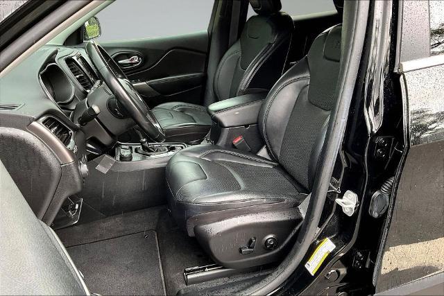 2020 Jeep Cherokee Limited 4x4