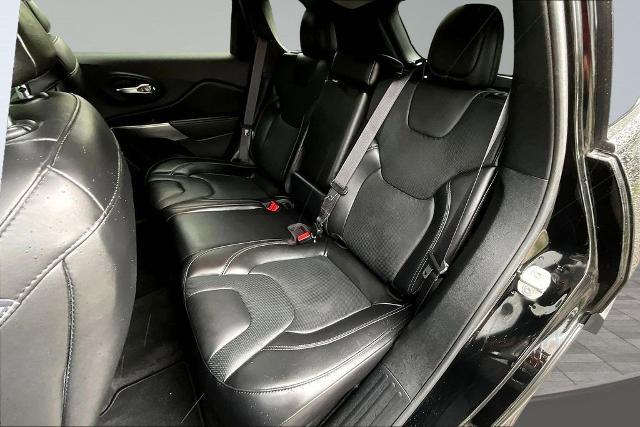 2020 Jeep Cherokee Limited 4x4