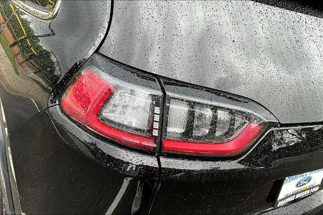 2020 Jeep Cherokee Limited 4x4