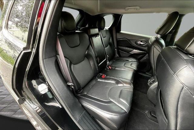 2020 Jeep Cherokee Limited 4x4