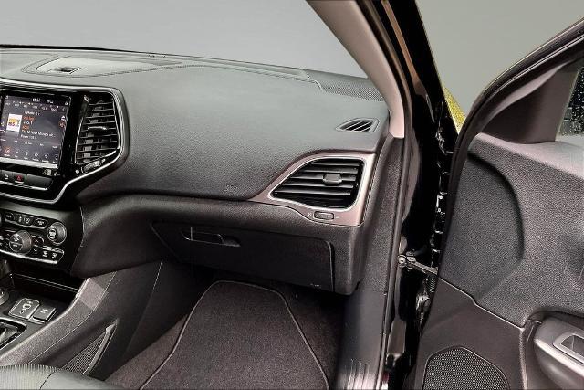 2020 Jeep Cherokee Limited 4x4