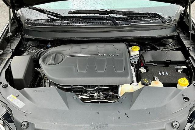 2020 Jeep Cherokee Limited 4x4