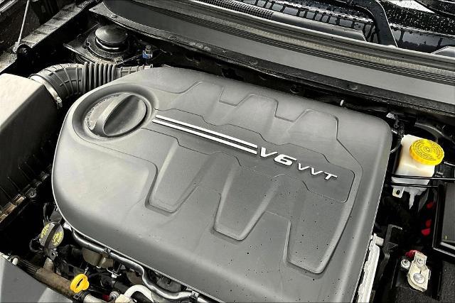 2020 Jeep Cherokee Limited 4x4