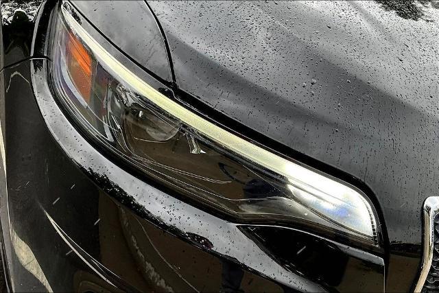 2020 Jeep Cherokee Limited 4x4