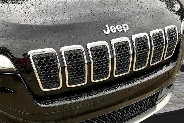 2020 Jeep Cherokee Limited 4x4