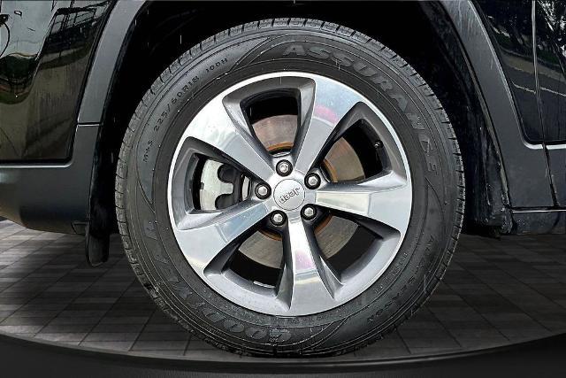 2020 Jeep Cherokee Limited 4x4
