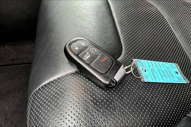 2020 Jeep Cherokee Limited 4x4