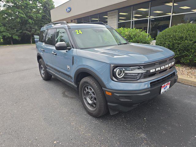 2024 Ford Bronco Sport Big Bend for sale in Clinton, WI