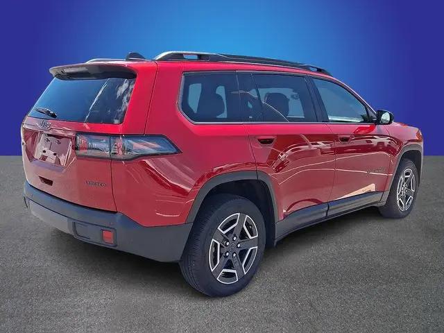 2026 Jeep Cherokee Limited 4x4
