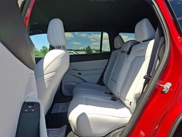 2026 Jeep Cherokee Limited 4x4