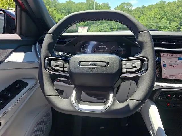 2026 Jeep Cherokee Limited 4x4
