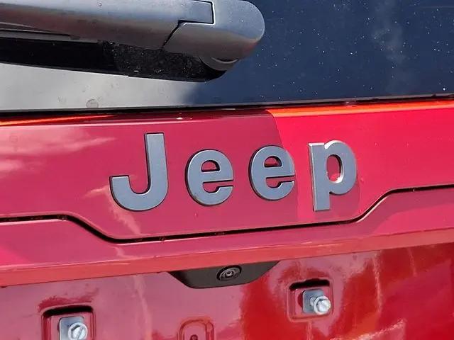 2026 Jeep Cherokee Limited 4x4