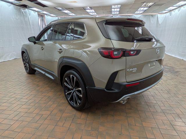 2024 Mazda CX-50 2.5 Turbo Premium Plus