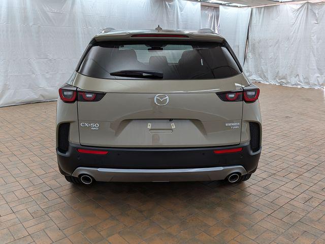 2024 Mazda CX-50 2.5 Turbo Premium Plus