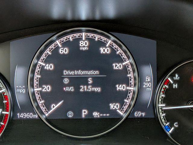 2024 Mazda CX-50 2.5 Turbo Premium Plus
