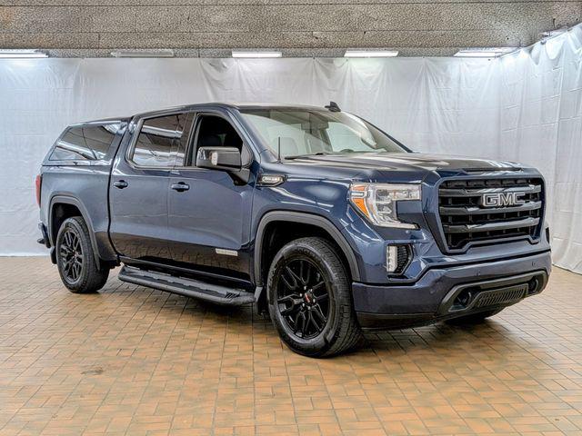 2020 GMC Sierra 1500 4WD Crew Cab Short Box Elevation for sale in Merrillville, IN