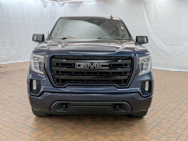 2020 GMC Sierra 1500 4WD Crew Cab Short Box Elevation
