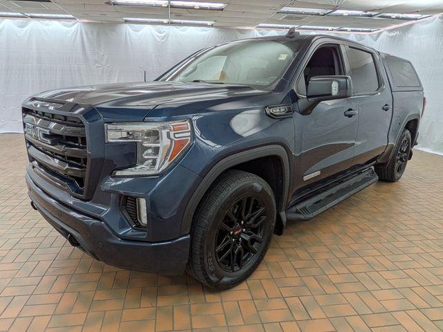 2020 GMC Sierra 1500 4WD Crew Cab Short Box Elevation