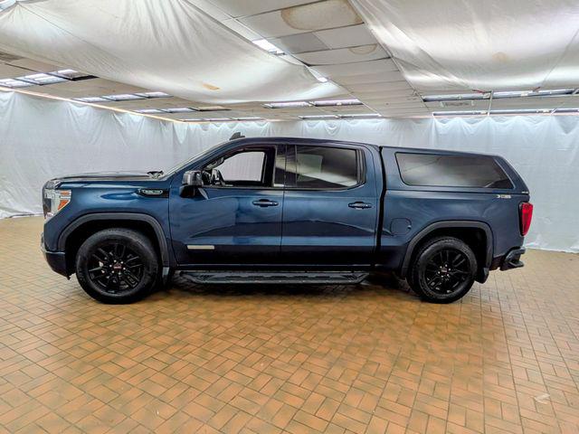2020 GMC Sierra 1500 4WD Crew Cab Short Box Elevation