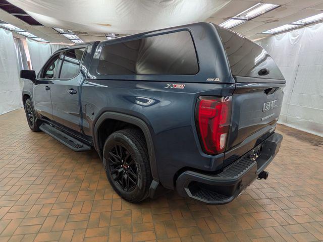 2020 GMC Sierra 1500 4WD Crew Cab Short Box Elevation