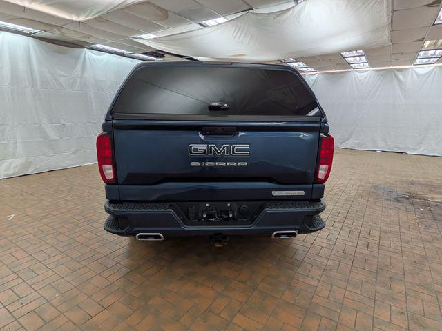 2020 GMC Sierra 1500 4WD Crew Cab Short Box Elevation
