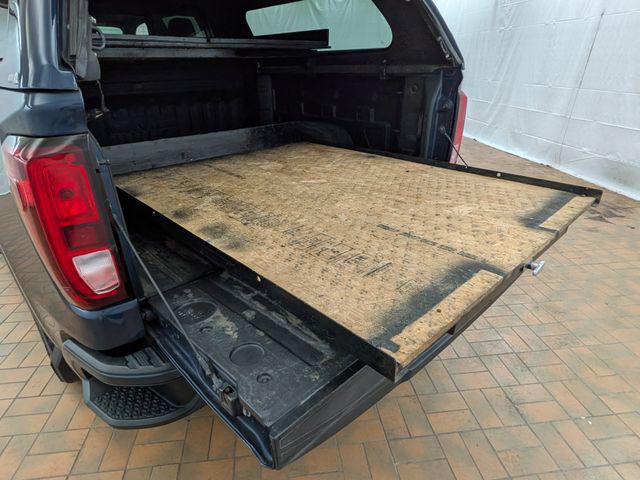2020 GMC Sierra 1500 4WD Crew Cab Short Box Elevation