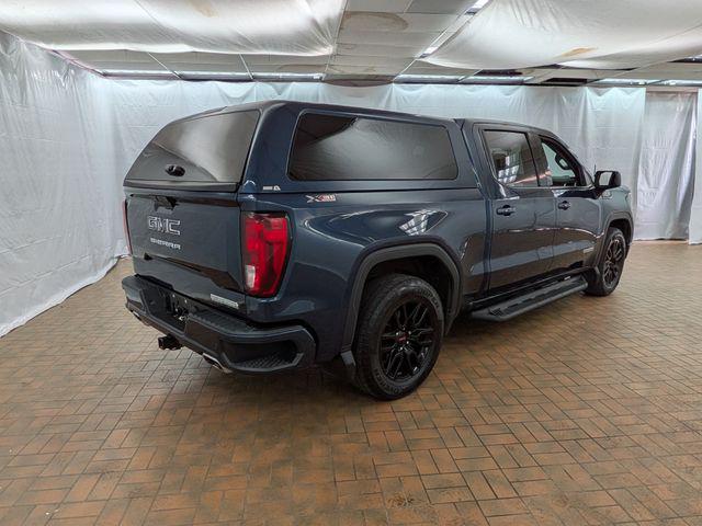2020 GMC Sierra 1500 4WD Crew Cab Short Box Elevation