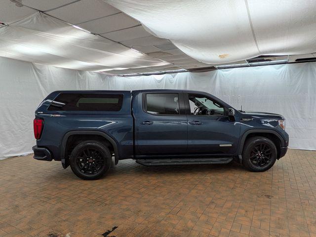 2020 GMC Sierra 1500 4WD Crew Cab Short Box Elevation